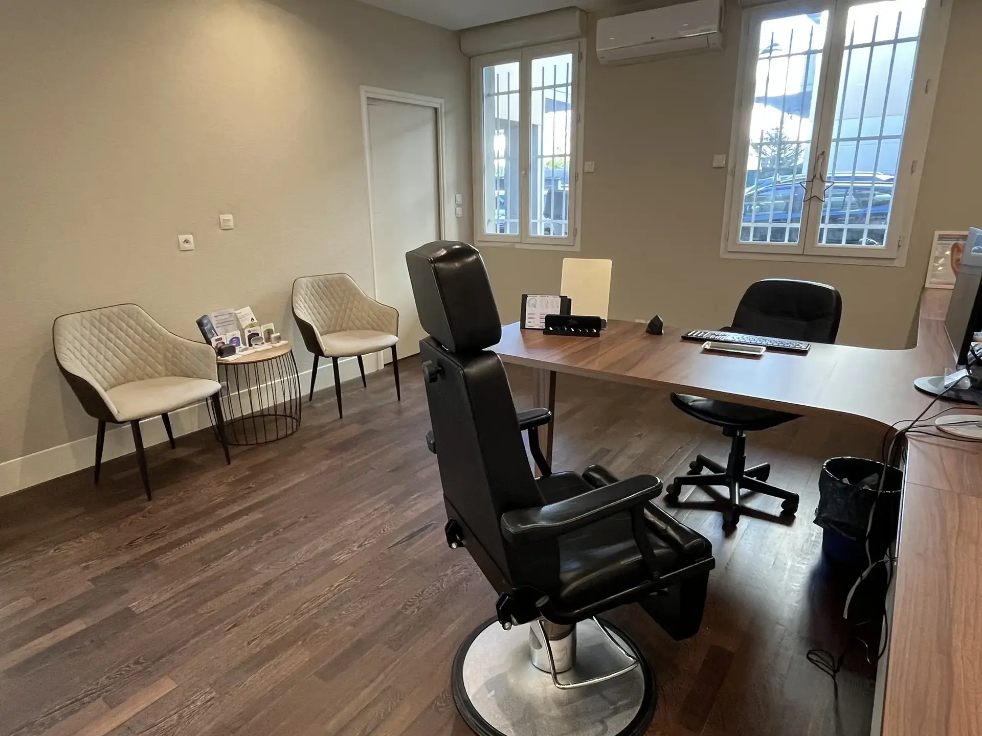 Photo Audioprothésiste Entendre Morangis